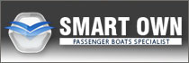 SMART OWN - Passenger Boats specialist - Boat for Sale - Supplier of the Worlds most popular passenger boat the Gulf Craft Touring 36 SMART OWN - Passenger Boats specialist - Boat for Sale - Supplier of the Worlds most popular passenger boat the Gulf Craft Touring 36