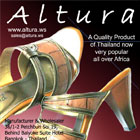 Altura provides ladies sandals of the latest fashion, high quality and at the right price. It is often said that lady