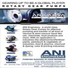Anivarya Pumps is one of the leading Gear Pumps,Rotary Lobe Pumps,Internal gear pumps,Oil Pumps and Pumping System manufacturing firm in India.