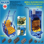 Manufacturer of machinery and molds itself to the concrete masonry.