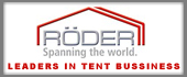 ROEDER Zeltsysteme und Service AG - Die mobilen Immobilien