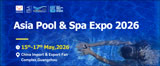 Asia Pool & Spa Expo 2026