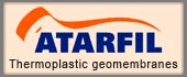 Atarfil Thermoplastic Geomembranes