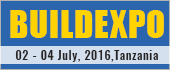 15th Build Expo Tanzania 2012