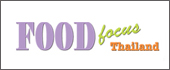 Food Focus Thailand 
