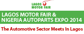 LAGOS MOTOR SHOW & AUTO PARTS EXPO 2014 