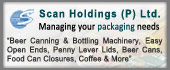 Scan Holdings (P) Ltd-Managing your packaging needs