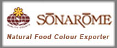 Snarome natural food colour Exporters