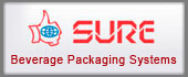 SURE Beverage Packaging systems