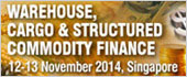 Warehouse, Cargo & Structured Commodity Finance conference opening on 12-13
