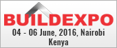 BUILDEXPO KENYA 2012 - 15th International Trade Exhibition on Building