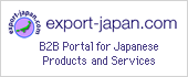 B2B Portal for Japanese Products & Services | export-japan.com