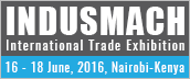 Indusmach 2013 Industrial Exhibition Kenya