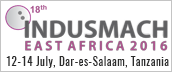 INDUSMACH 2013 - Africa Industrial Exhibition Tanzania