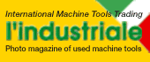 Industrial - used machine tools (hand) and new