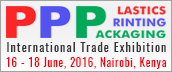 PPPEXPO 2017 - Africa Plastics, Printing & Packaging Exhibition in Kenya