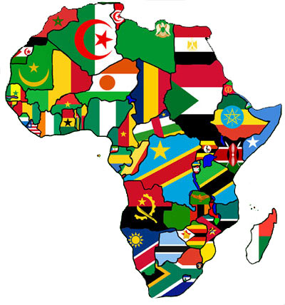 Africa Map